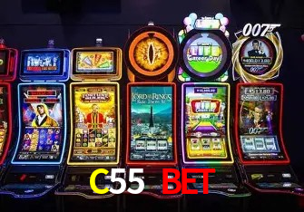 C55 BET Login Rápido