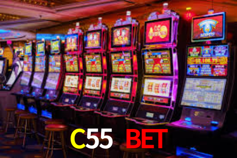 Cassino de Jogos C55 BET